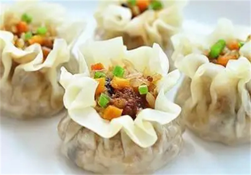 聚藤园烧麦