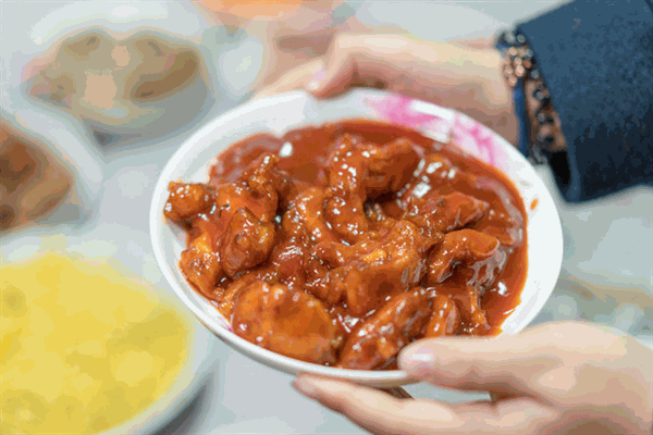 豪韵中式美食