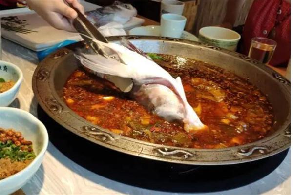 水道鱼府