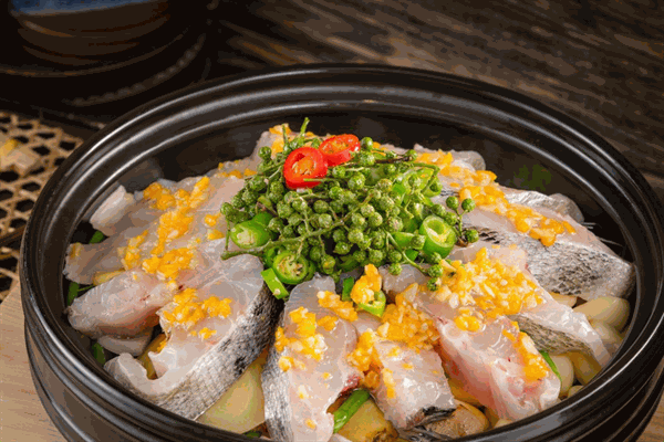 豪韵中式美食
