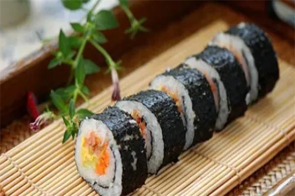 闪电家紫菜包饭