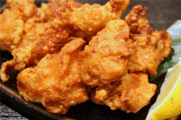玲香炸鸡块