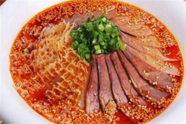 贺老头川菜加盟