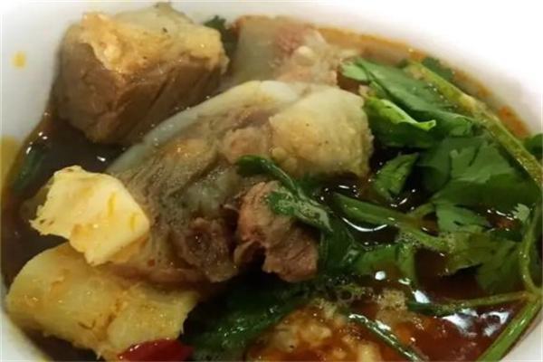 老杨家牛杂面