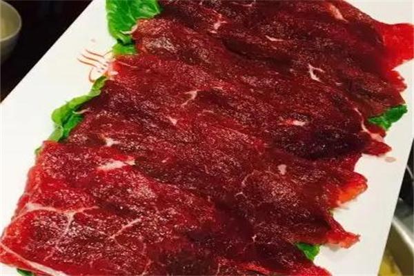潮轩牛肉火锅