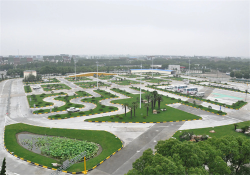 盛华驾校培训