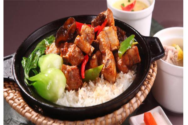中科煲仔饭