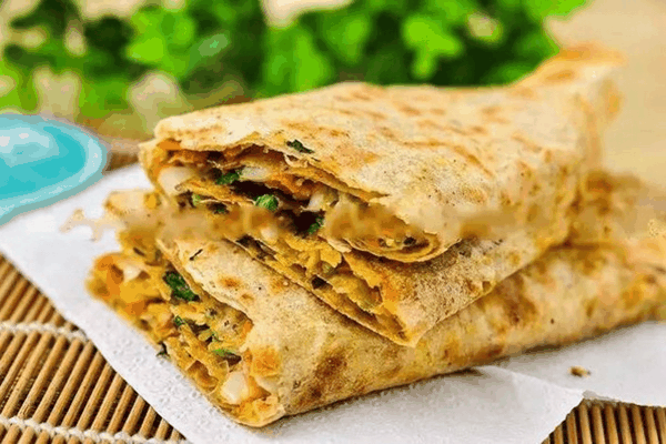 悟味轩煎饼