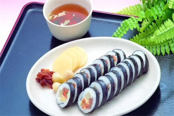 闪电家紫菜包饭