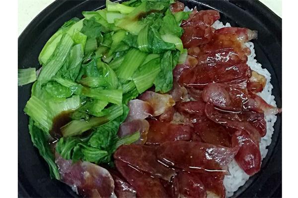 中科煲仔饭