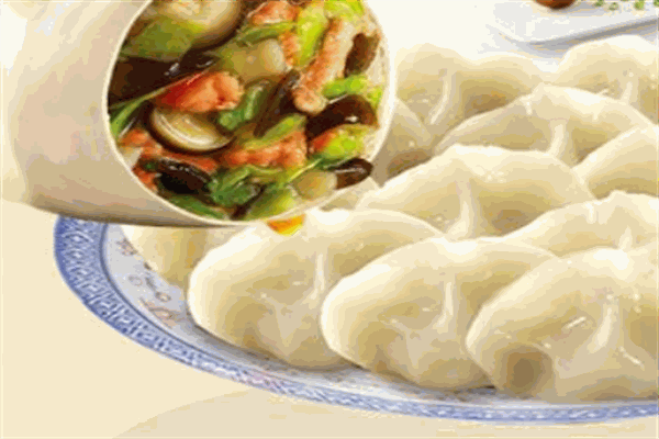 年韵水饺餐