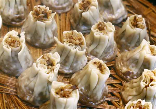 聚藤园烧麦