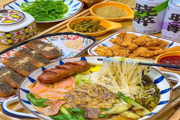 觅遇老铁米粉
