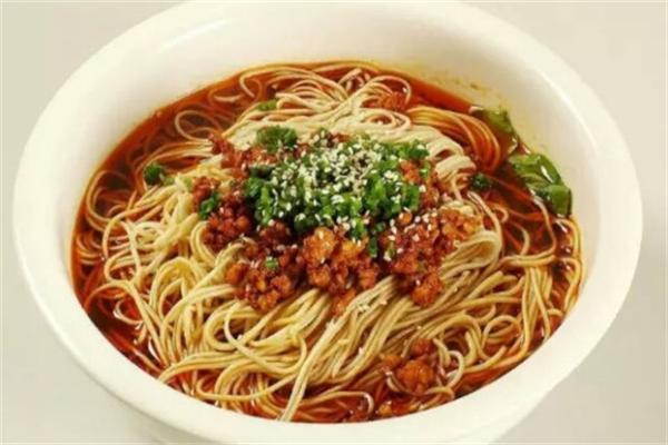 好吃婆重庆小面
