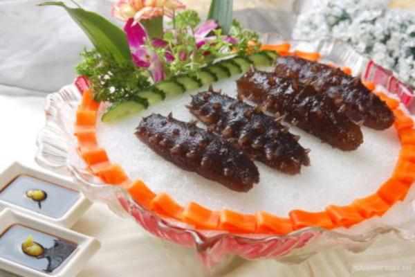 红房子海参