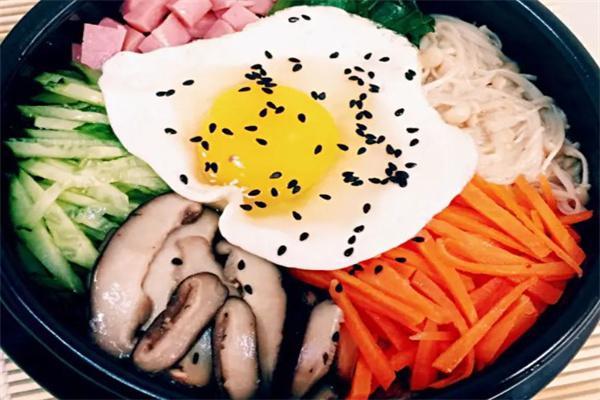 秀尔石锅拌饭