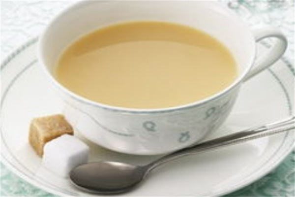 时惑奶茶加盟