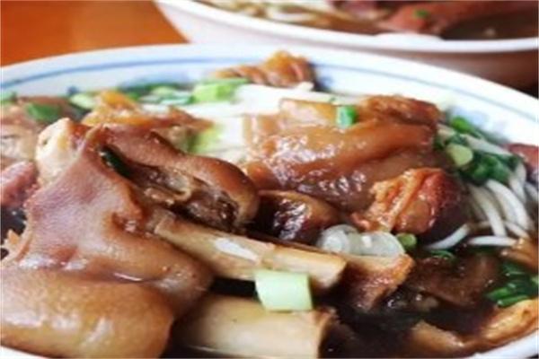 老杨家牛杂面
