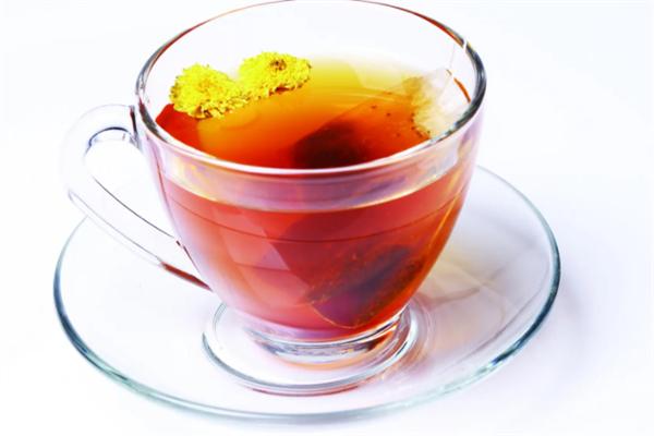 茶味思养生茶