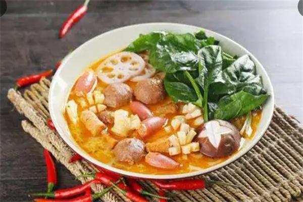 天天来麻辣烫