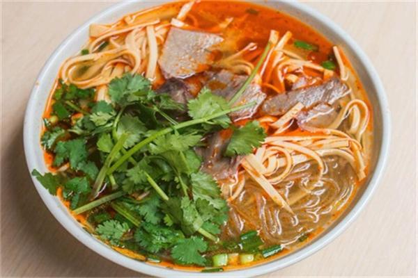 味华香面馆