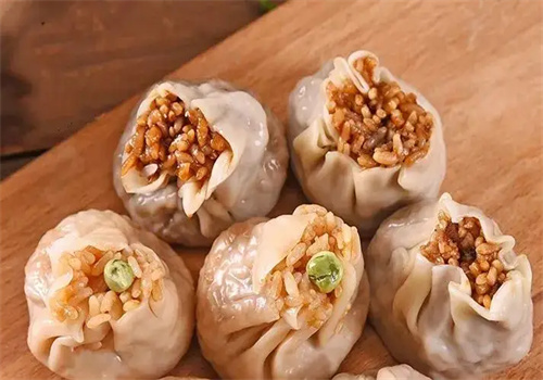 聚藤园烧麦