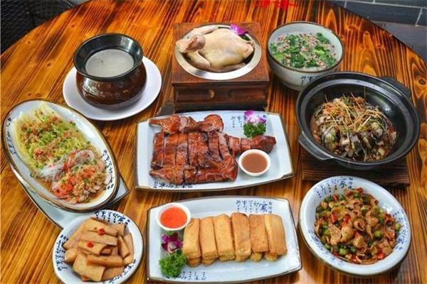 徽州美食