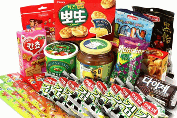 好味道进口食品