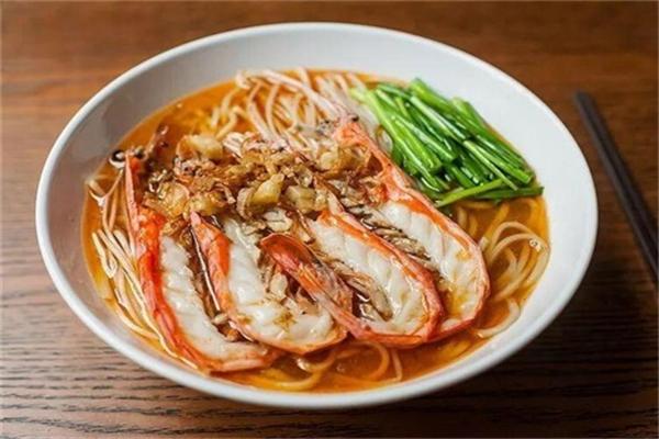 味华香面馆