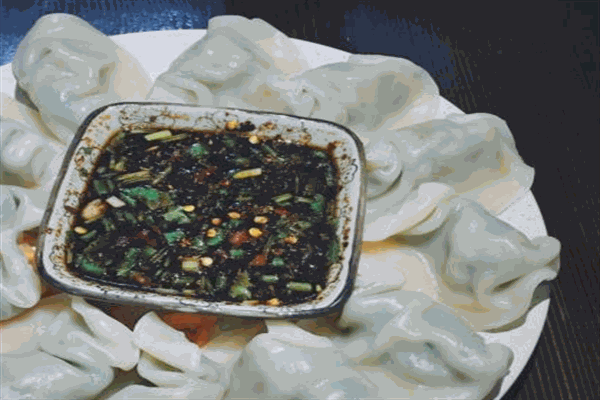 年韵水饺餐