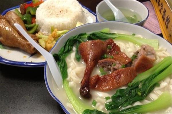 五斗堂面馆