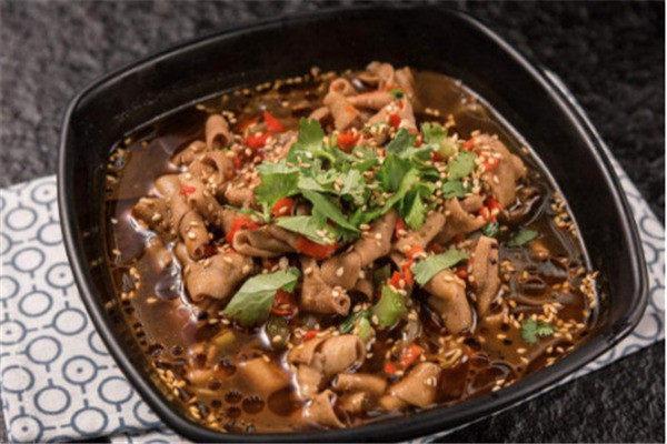 花间纪美食馆冒菜