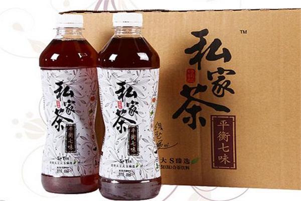 合润麟饮品