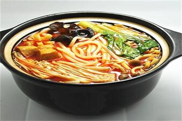 缘来米线