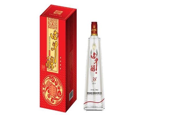 曲斗香酒业