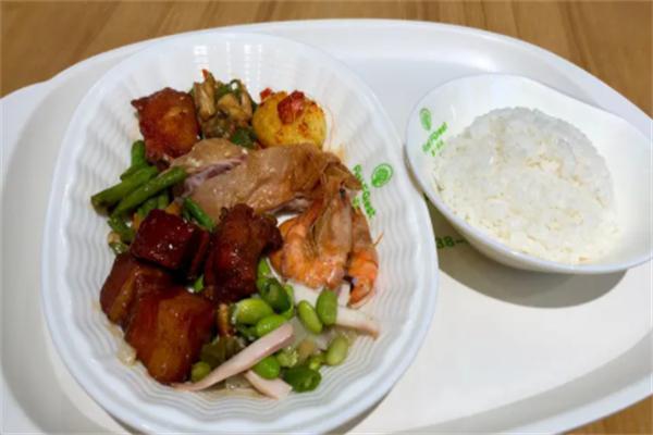 味品国际速食专门店