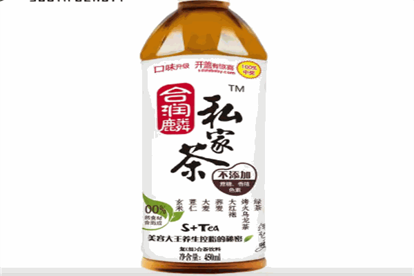 合润麟饮品