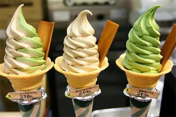 BAIYO酸奶冰淇淋