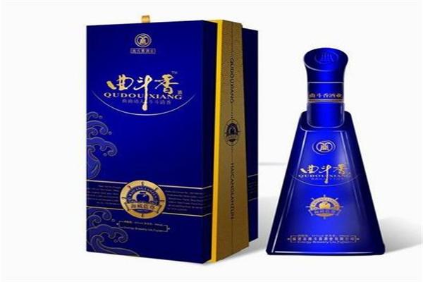 曲斗香酒业