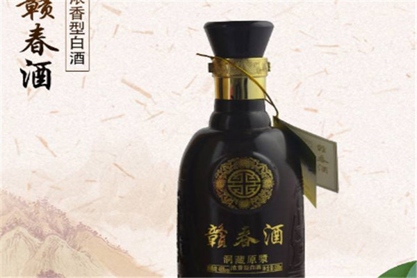 赣春酒加盟