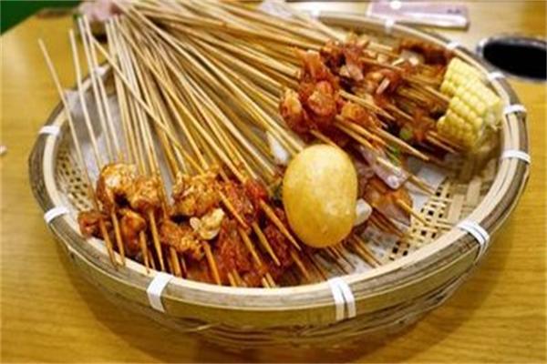 那些年串串香