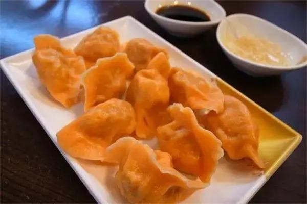 七恭水饺
