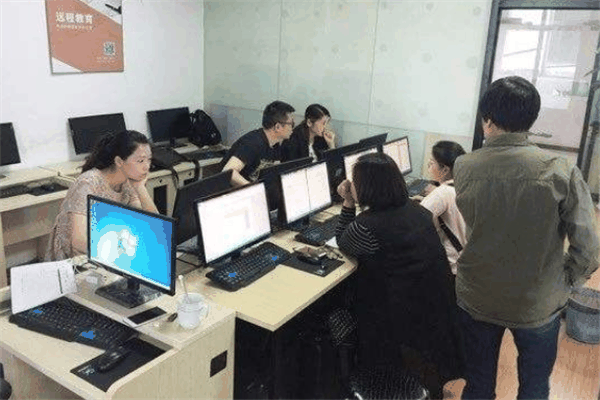 广美电脑培训教育加盟