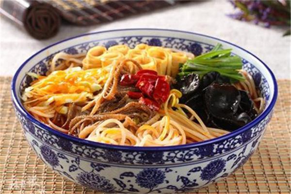 小碗鲜过桥米线