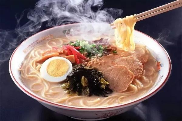 光明拉面馆