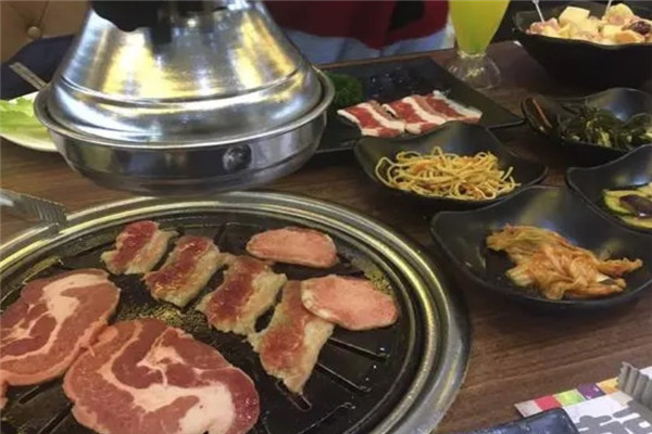 韩旭烤肉