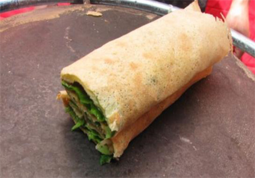 曹宏远杂粮煎饼