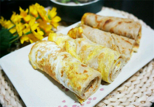 张记杂粮煎饼