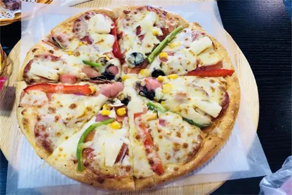 Pizza4U披萨