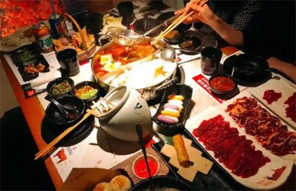 左庭右院火锅